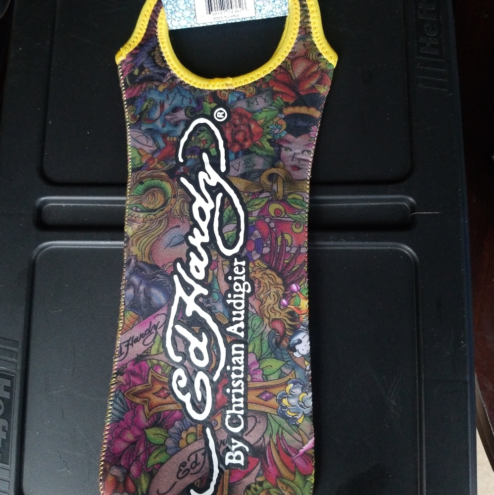 Ed Hardy Beverage Cooler